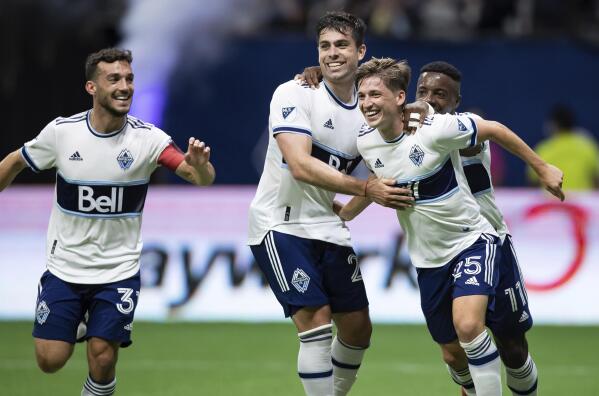 Mls shop soccer whitecaps